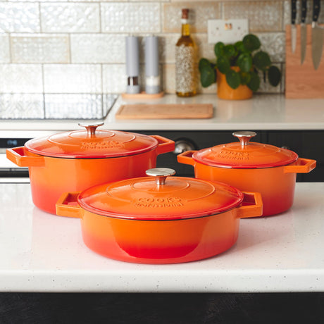 Cast Iron Cookware