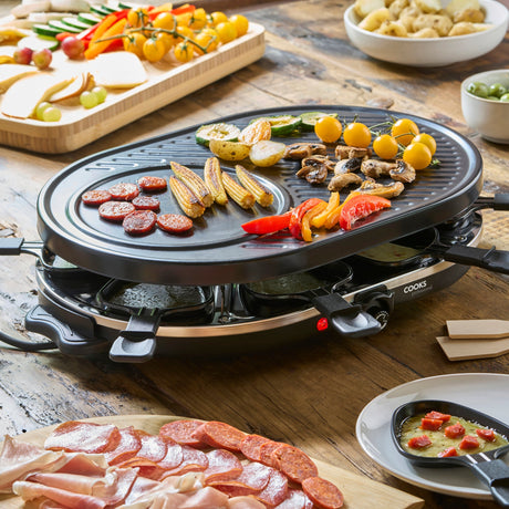 Raclette Grill Spares