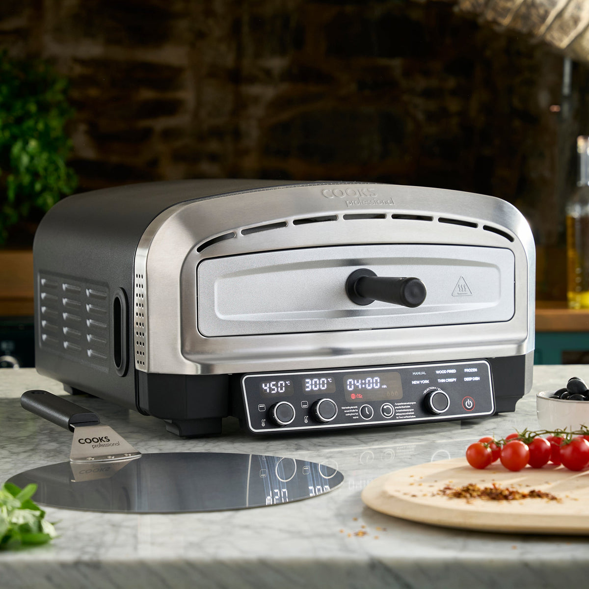Pizza Pro 450 Spares