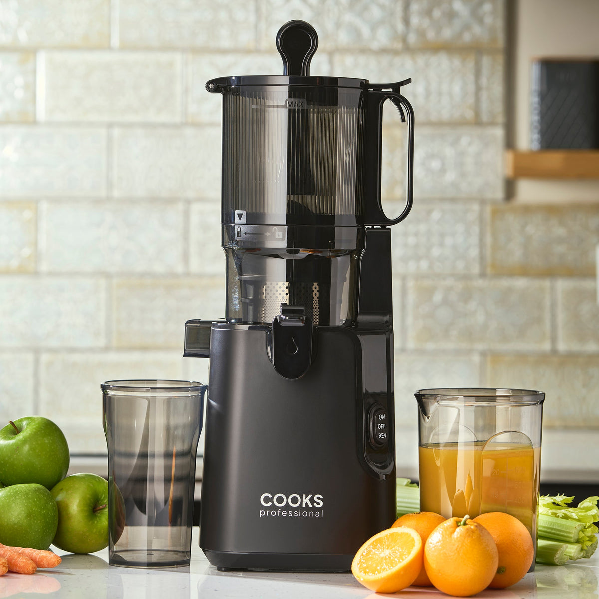 Cold Press Juicer Spares
