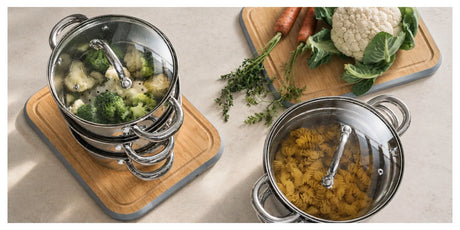 Pasta Pots