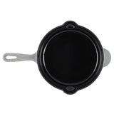Cooks Professional Cast Iron Frying Pan | Grey