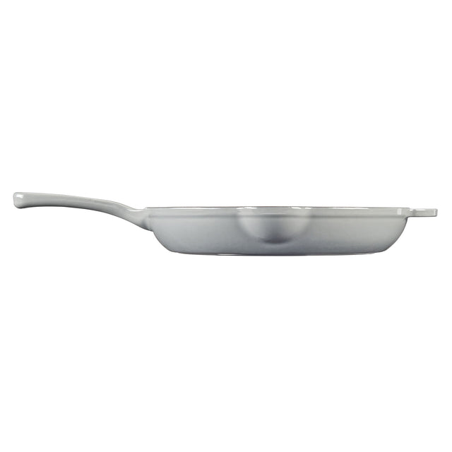Cooks Professional Cast Iron Frying Pan | Grey