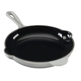 Cooks Professional Cast Iron Frying Pan | Grey