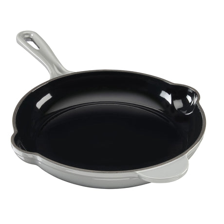 Cooks Professional Cast Iron Frying Pan | Grey