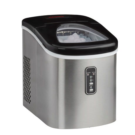 Cooks Professional 2.2L Ice Maker | 14kg / 24h | Silver