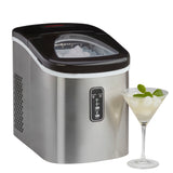 Cooks Professional 2.2L Ice Maker | 14kg / 24h | Silver