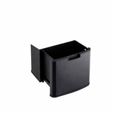 Cooks Professional Spare Drawer for 75L Sensor Bin | Black