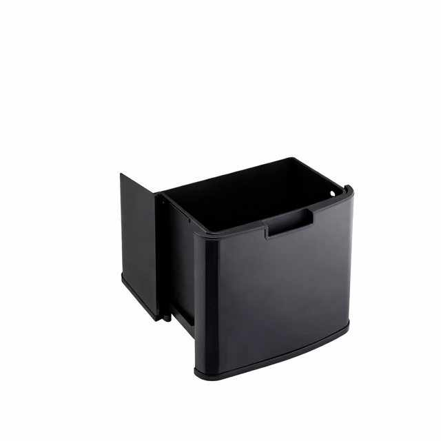 Cooks Professional Spare Drawer for 75L Sensor Bin | Black