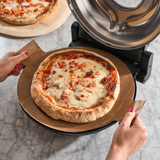 Cooks Professional Electric Pizza Oven | Grey