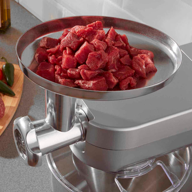 Cooks Professional Multi Function 6.2L Stand Mixer | Silver