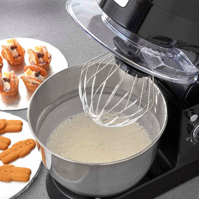 Cooks Professional Multi Function 6.2L Stand Mixer | Black