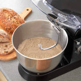 Cooks Professional Multi Function 6.2L Stand Mixer | Black