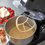 Cooks Professional Multi Function 6.2L Stand Mixer | Black