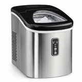Cooks Professional 2.2L Ice Maker | 14kg / 24h | Silver