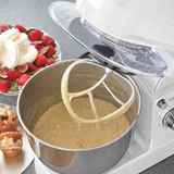 Cooks Professional Multi Function 6.2L Stand Mixer | White
