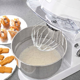 Cooks Professional Multi Function 6.2L Stand Mixer | White