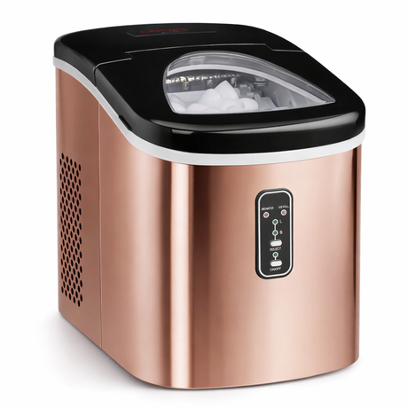 Cooks Professional 2.2L Ice Maker | 14kg / 24h | Copper