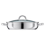 Cooks Professional 4.5L Stainless Steel Saute Pan
