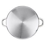 Cooks Professional 4.5L Stainless Steel Saute Pan