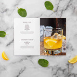 Cooks Professional 10-Piece Cocktail Set | Stainless Steel | Gold