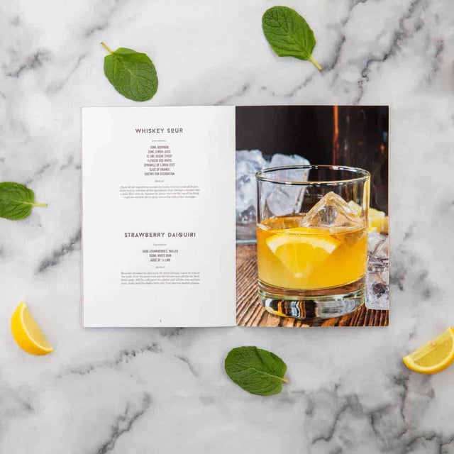 Cooks Professional 10-Piece Cocktail Set | Stainless Steel | Gold