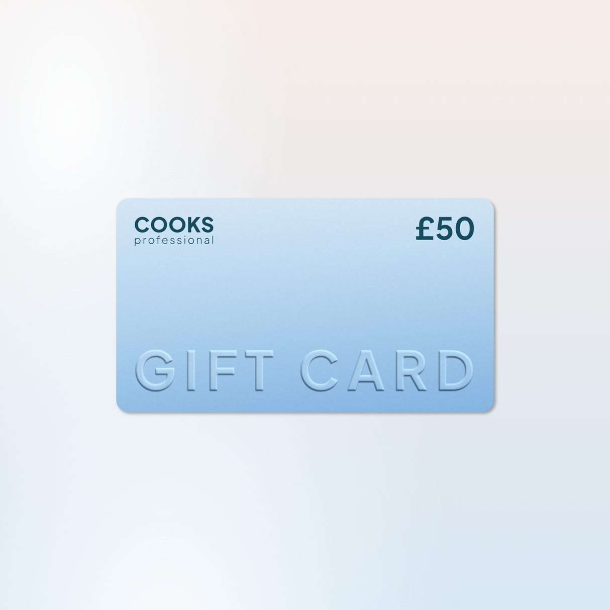 Cooks Professional e-Gift Card