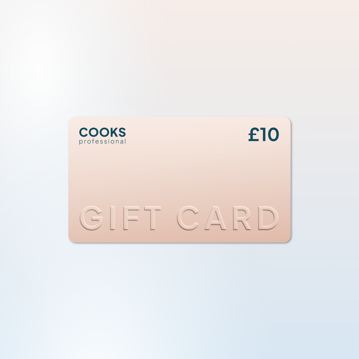 Cooks Professional e-Gift Card
