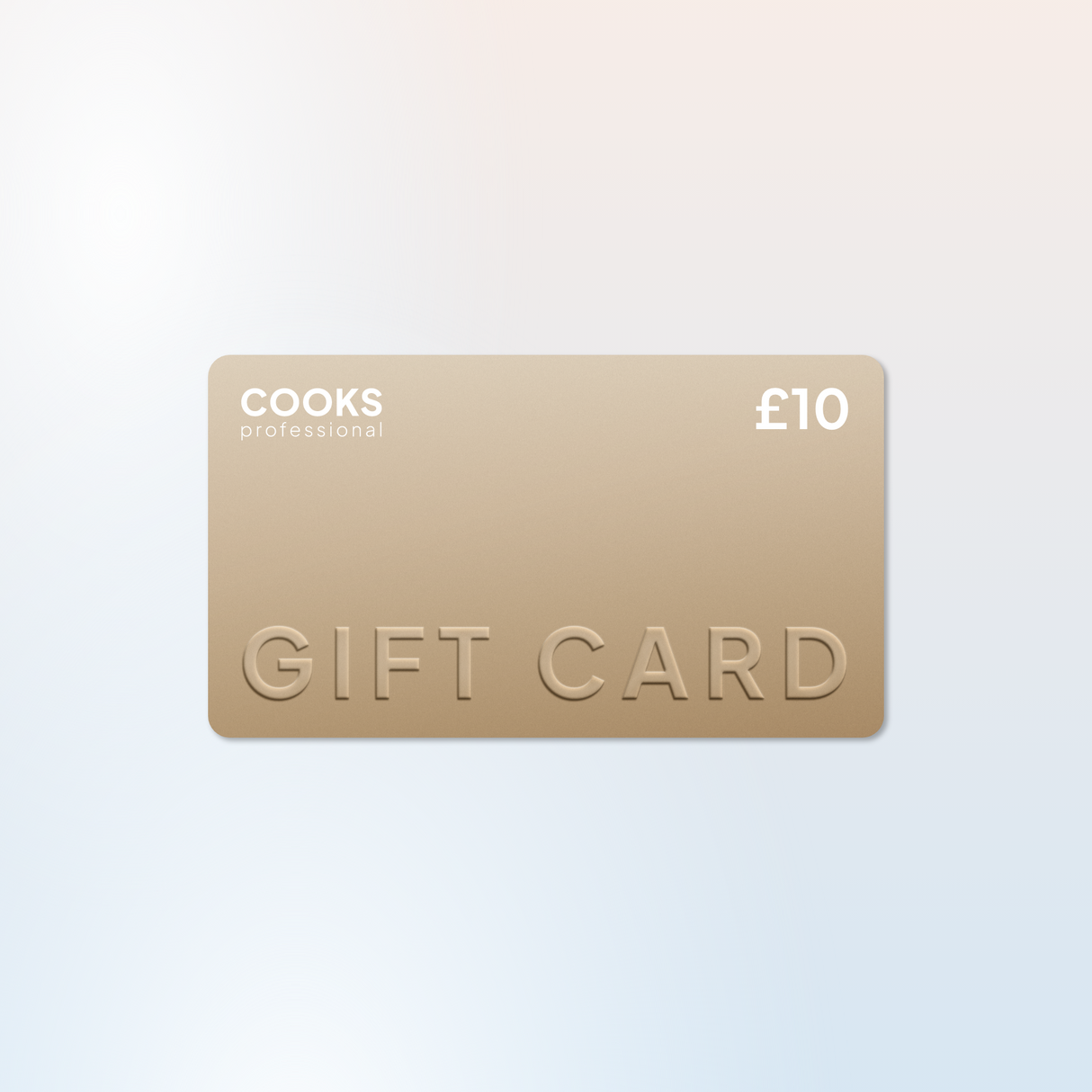 Cooks Professional e-Gift Card