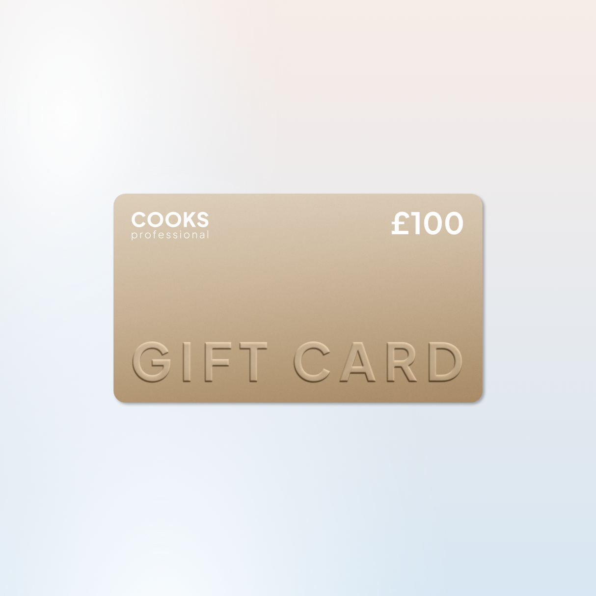 Cooks Professional e-Gift Card