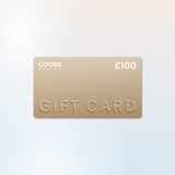 Cooks Professional e-Gift Card