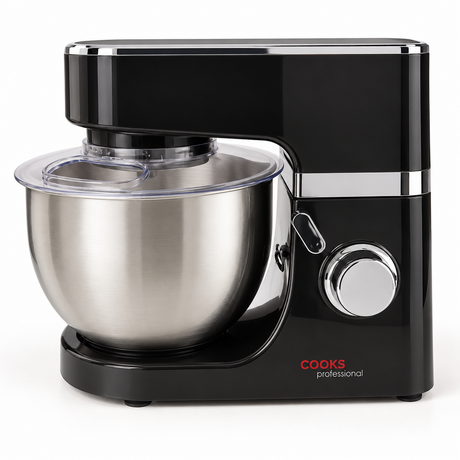 Cooks Professional 800W Stand Mixer MK4 | Locking Lever