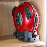 Cooks Professional Electric Pizza Oven | Red