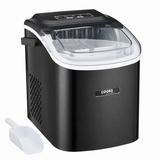 Cooks Professional 1.3L Ice Maker | 12kg / 24h | Black