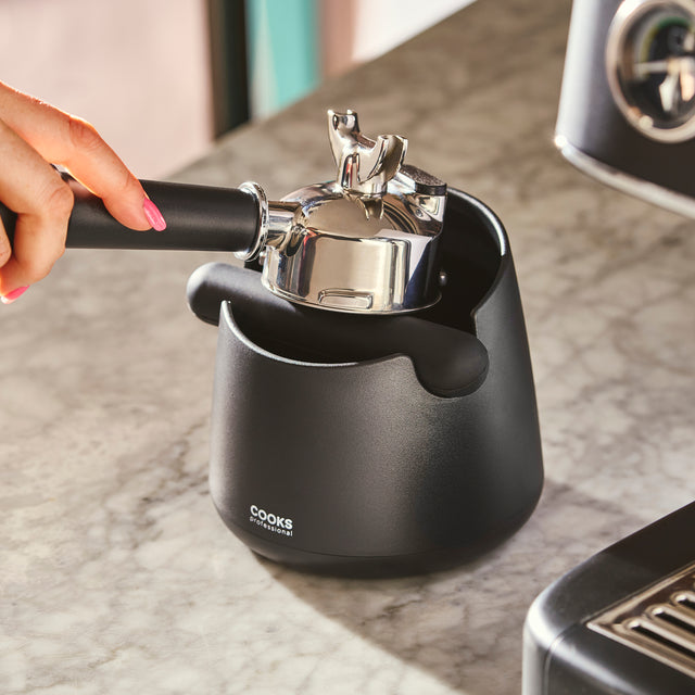 Cooks Professional Espresso Knock Box | Small
