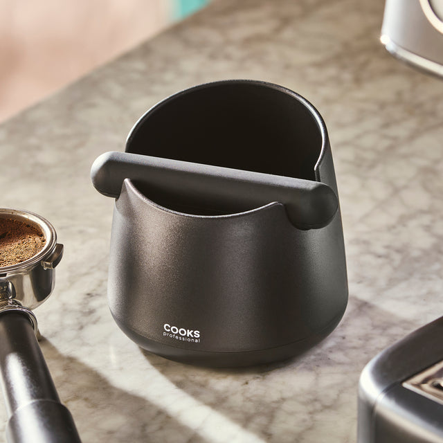 Cooks Professional Espresso Knock Box | Small