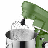 Cooks Professional 7L Stand Mixer | Green / Silver