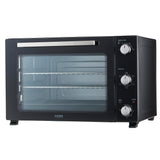 Cooks Professional 60L Mini Oven | Black / Silver