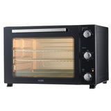 Cooks Professional 60L Mini Oven | Black / Silver