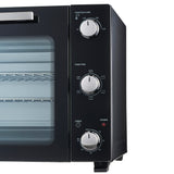 Cooks Professional 60L Mini Oven | Black / Silver