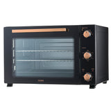 Cooks Professional 60L Mini Oven | Black / Copper