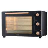 Cooks Professional 60L Mini Oven | Black / Copper