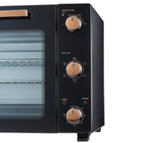 Cooks Professional 60L Mini Oven | Black / Copper