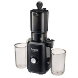 Cooks Professional Cold Press Juicer | 200W / 1L