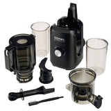 Cooks Professional Cold Press Juicer | 200W / 1L