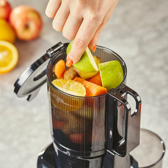 Cooks Professional Cold Press Juicer | 200W / 1L
