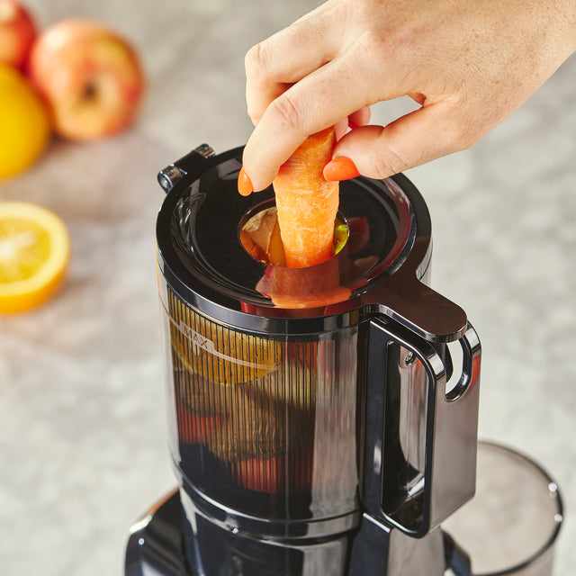 Cooks Professional Cold Press Juicer | 200W / 1L
