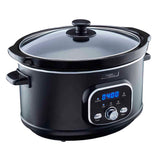 Cooks Professional 6.5L Digital Slow Cooker