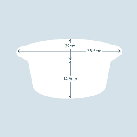 Cooks Professional Slow Cooker Inner Pot 6.5 Litre
