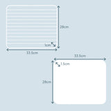 Cooks Professional Wire Rack and Baking Tray for 28L Mini Oven
